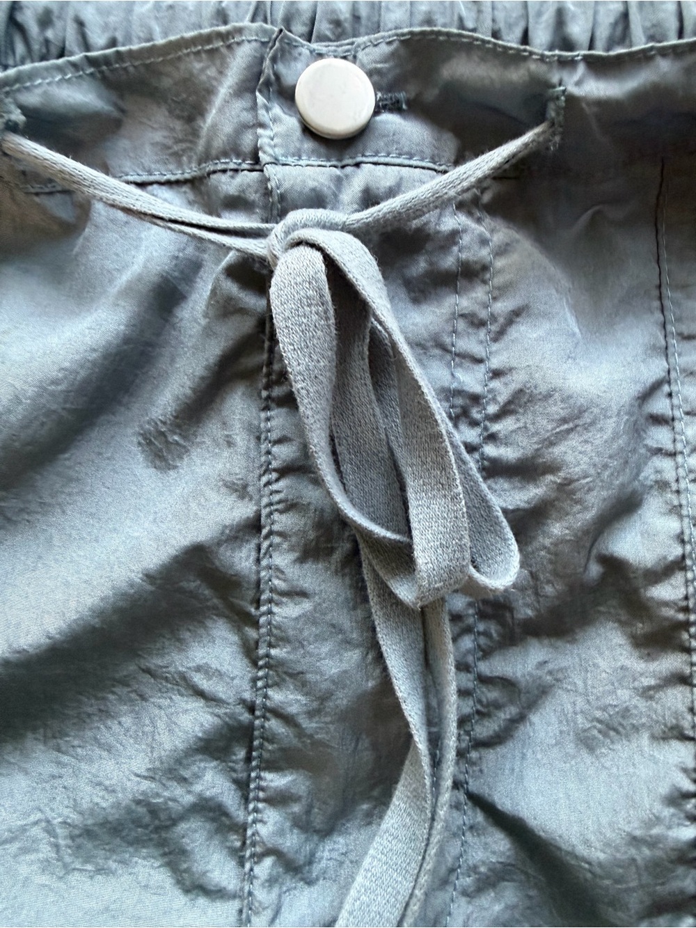 Last Night’s Party 100% Nylon Parachute Pants - XS - Picture 3 of 11